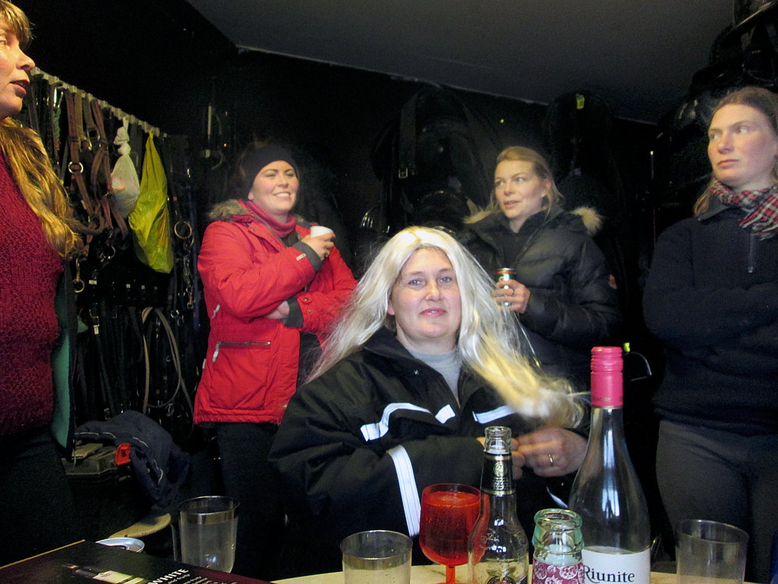 Hestamennska í höndum kvenna á Vopnafirði