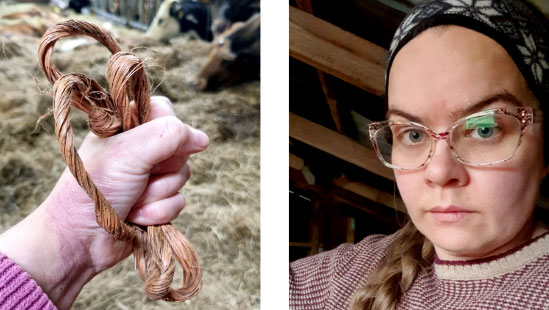 „Má ekkert laga,  né koma að okkar máli?“