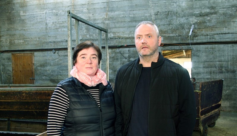 Eftirmál riðuveiki: Mikil vonbrigði en ekki vonleysi