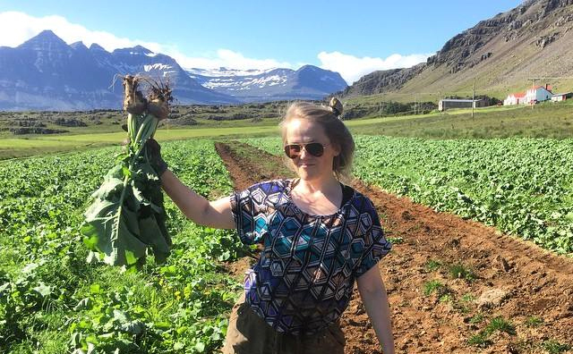 Rúnlega 80 prósent eru jákvæð gagnvart lífrænni framleiðslu