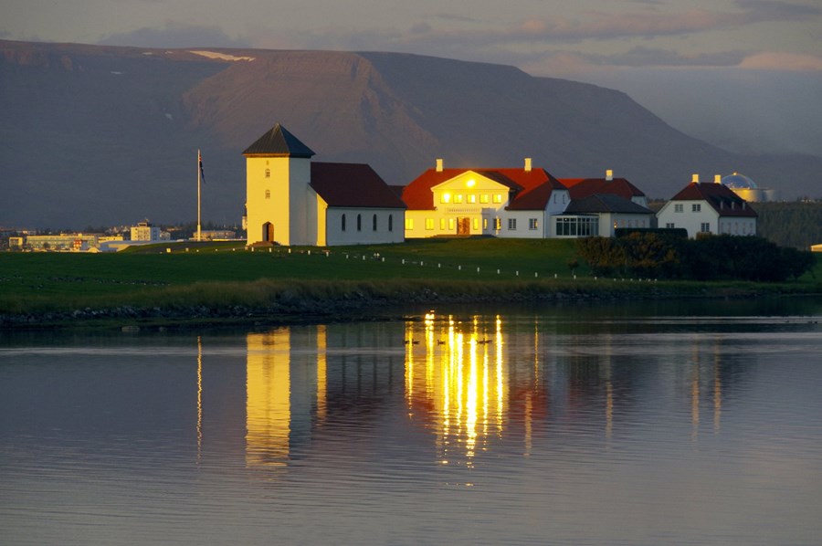 Málþing um sögu Bessastaða