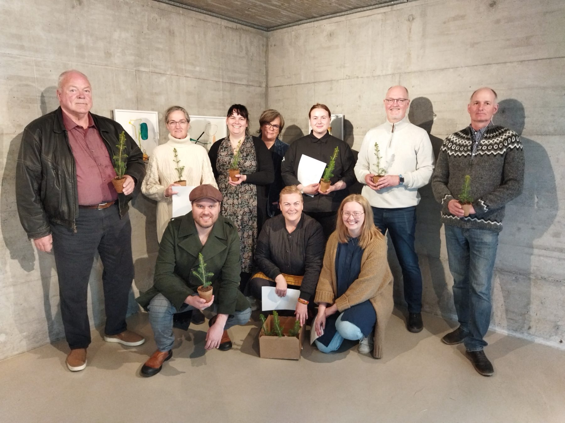 Hyggjast hefja framleiðslu á borgfirskum bjór