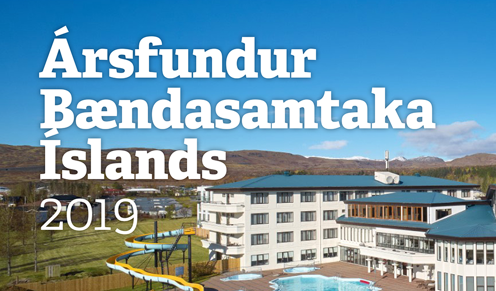 Ársfundur BÍ verður haldinn 15. mars á Hótel Örk