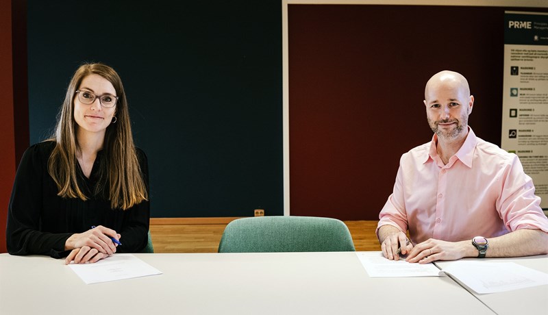 Nemendur hafa nú aðgang að „gervigreindum” einkakennara