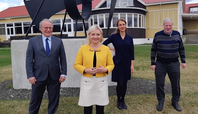 Byggingar Samvinnuskólans á Bifröst friðlýstar
