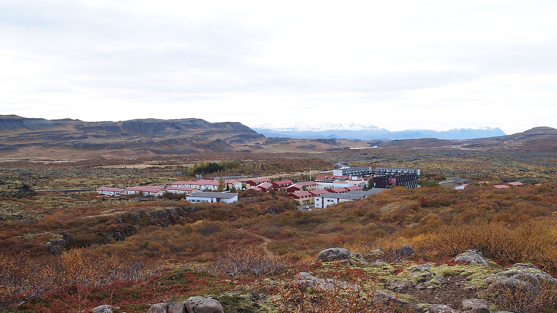 Metfjöldi nemenda og nýjar námsleiðir