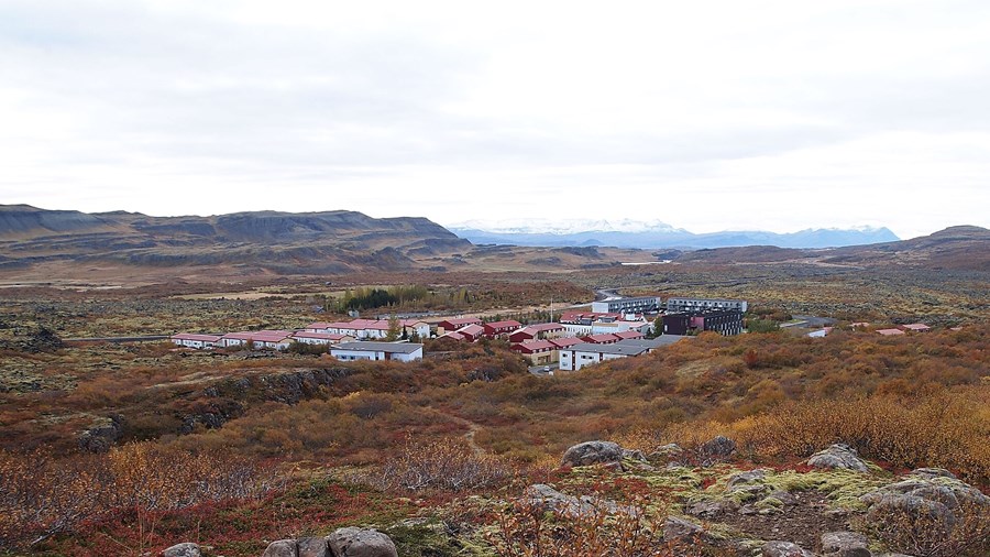 Nemendur á Íslandi, í Bandaríkjunum, Ástralíu og víða í Evrópu stunda nám á Bifröst. 
