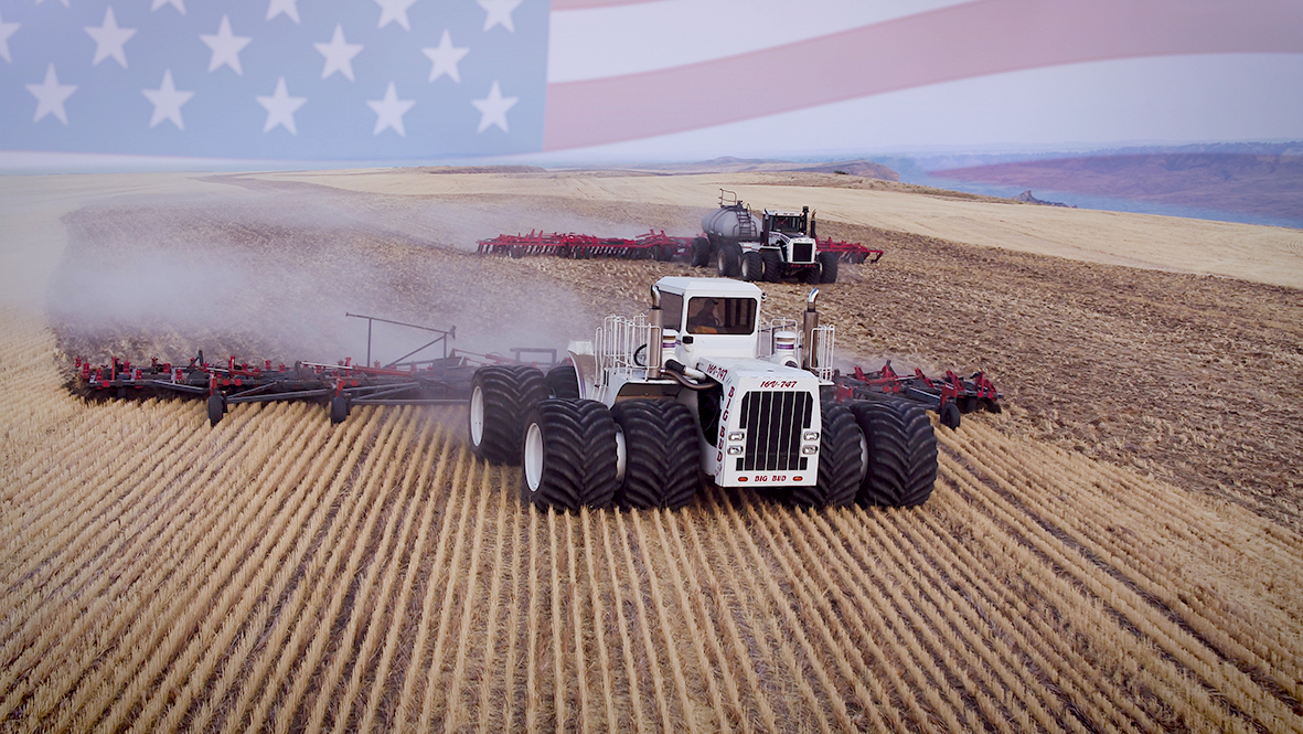 Framleiðsla Big Bud endurvakin