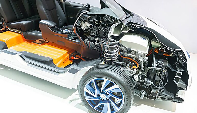 Hljóðbylgjutækni nýtt við endurvinnslu á bílarafhlöðum