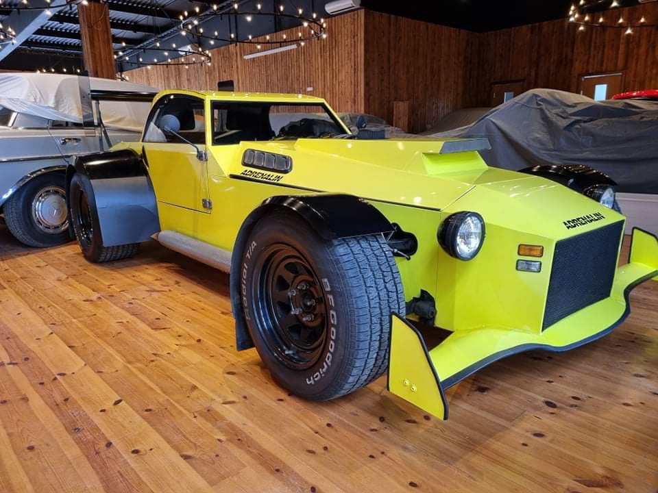 Frystihúsið – nýtt og glæsilegt bílasafn