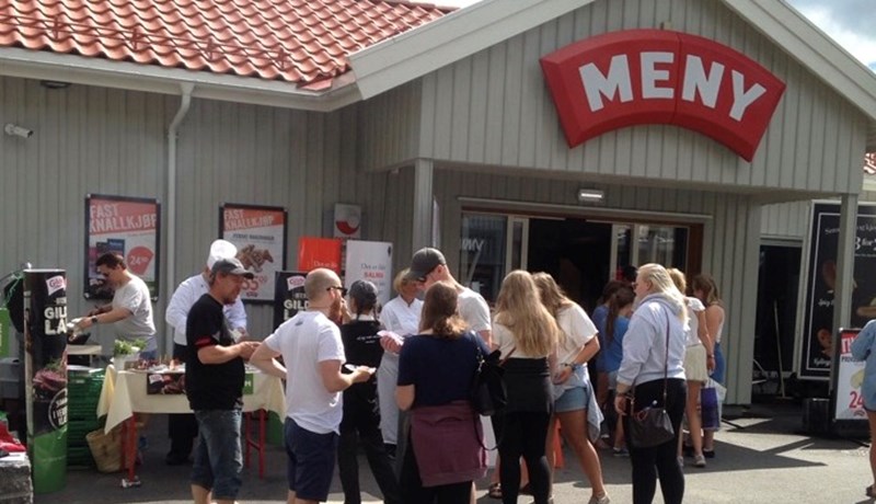 Herferðir auka lambakjötssöluna í Noregi