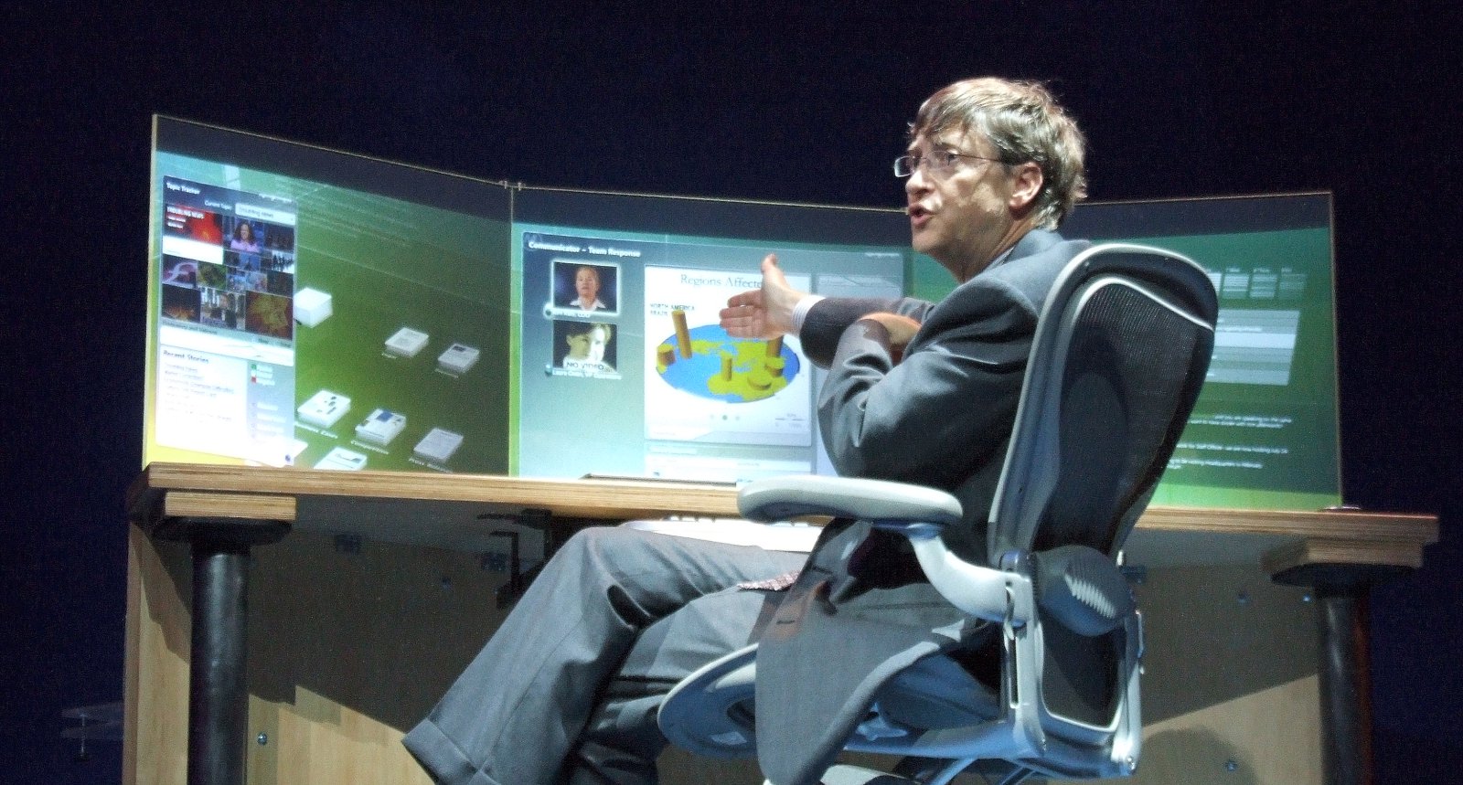 Þar verður allt byggt á ýtrustu samskipta- og flutningatækni framtíðarinnar