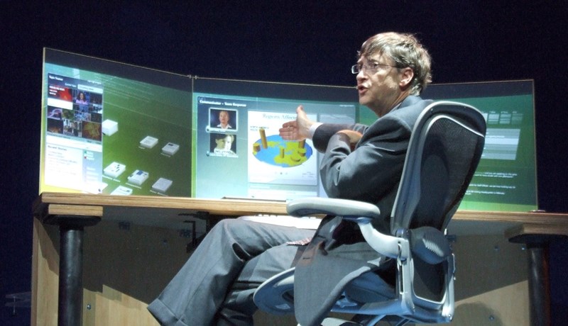 Þar verður allt byggt á ýtrustu samskipta- og flutningatækni framtíðarinnar