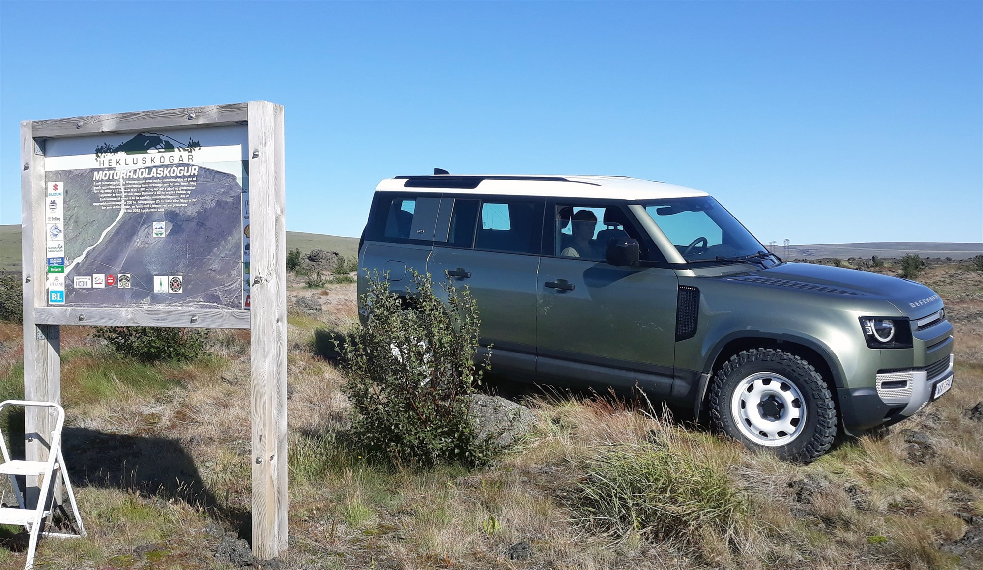 Aldrei verið eins mikið af vistvænum ökutækjum en vantaði alveg dráttarvélar