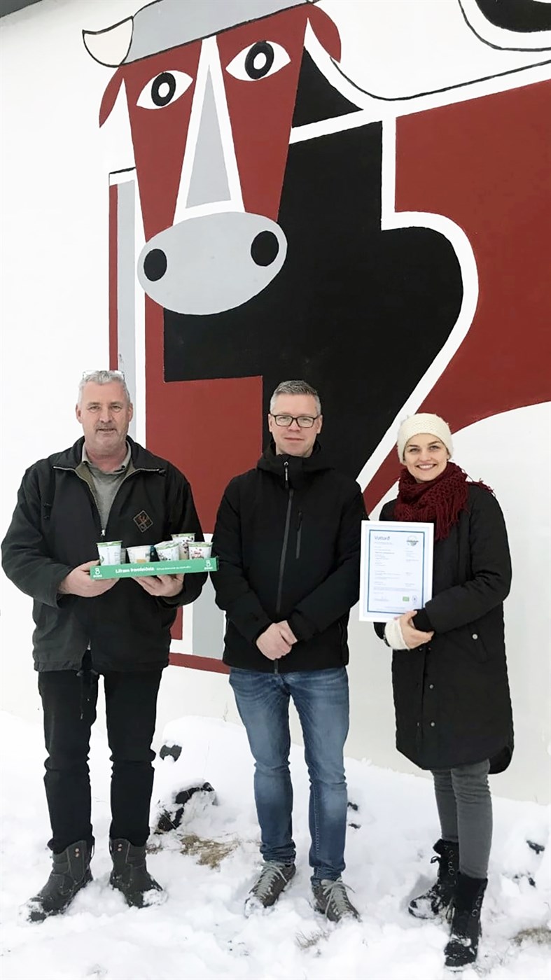 Biobú ætlar að framleiða lífrænt vottað nautakjöt