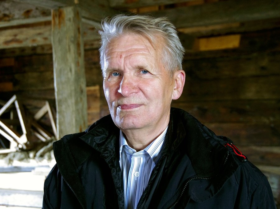 Birkir Friðbertsson.