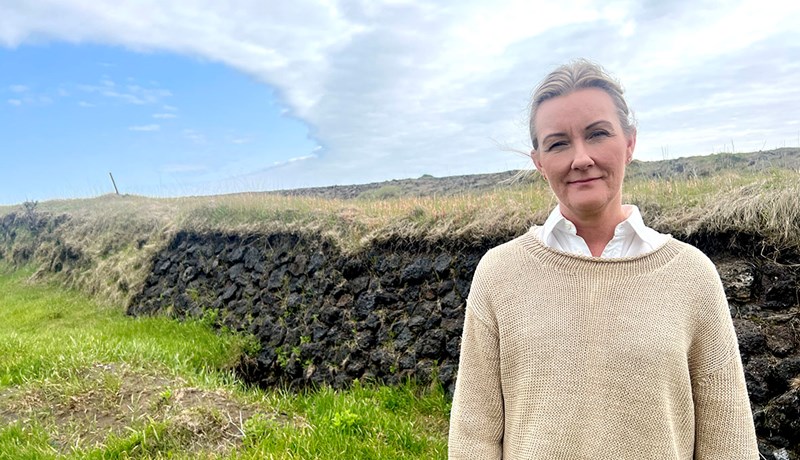 Broddmjólk og mysuprótein undirstaða bætiefnis