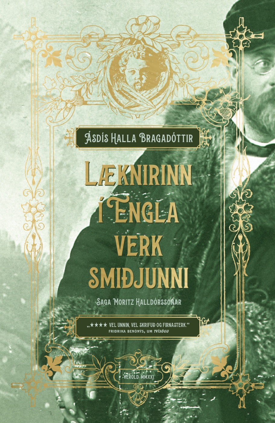 Læknirinn í engla­verksmiðjunni