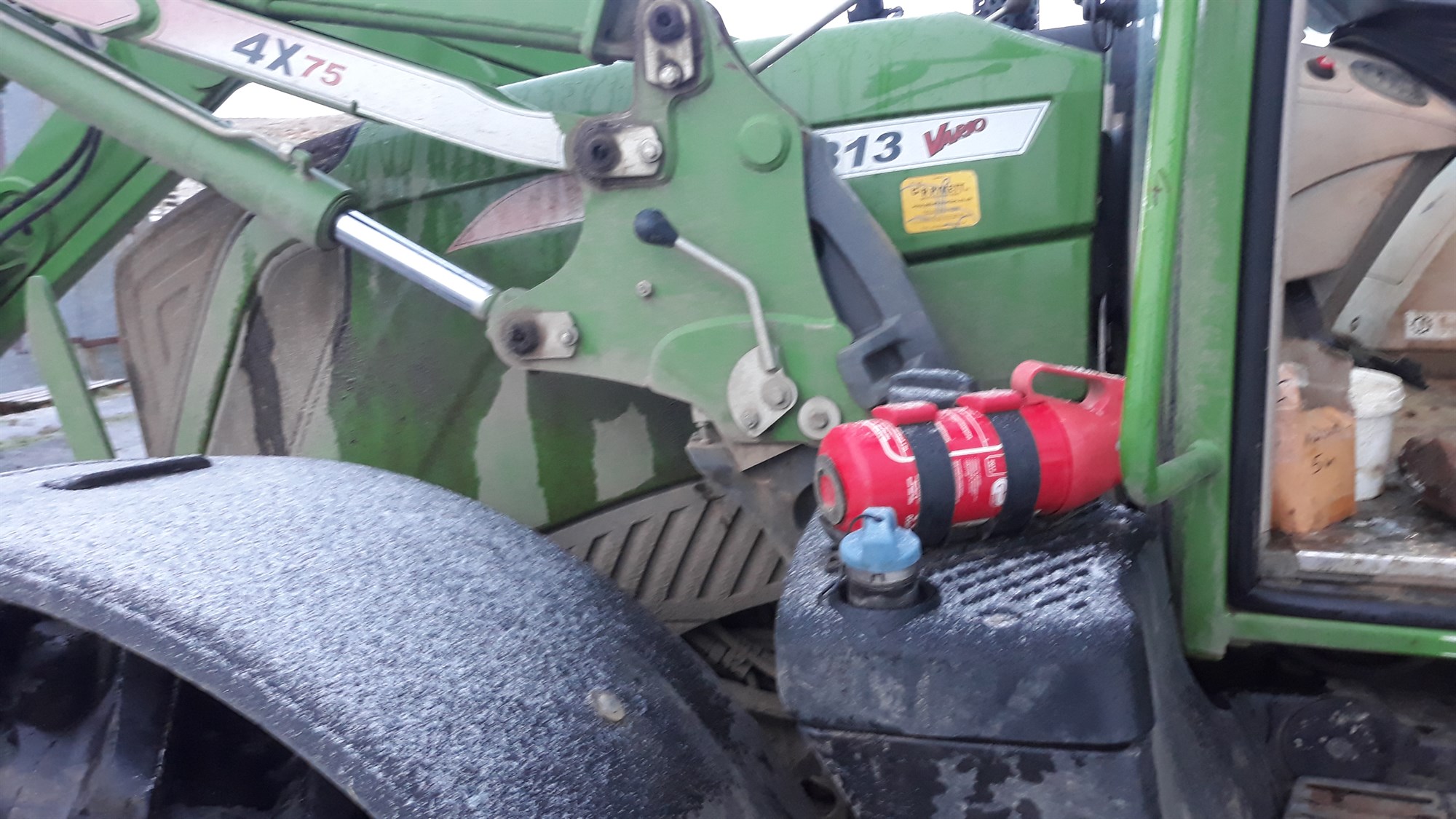 Hugað að eldvörnum fyrir jól