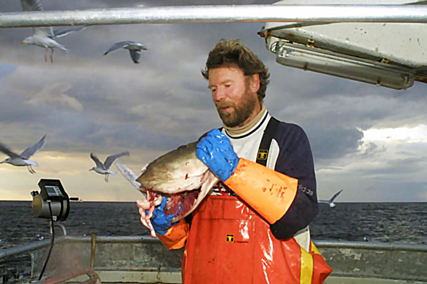 Íslenskir fiskimenn í norska fiskveiðistjórnunarkerfinu