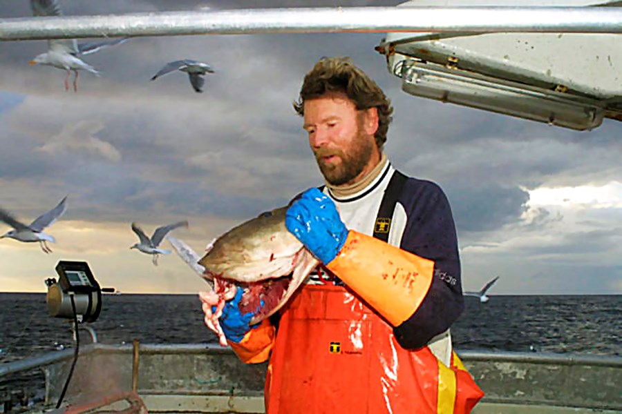 Bjarni Sigurðsson var meðal fyrstu Íslendinganna sem hófu smábátaútgerð í Noregi fyrir allmörgum árum. Hann gerir nú út þrjá báta frá Tromsö.
