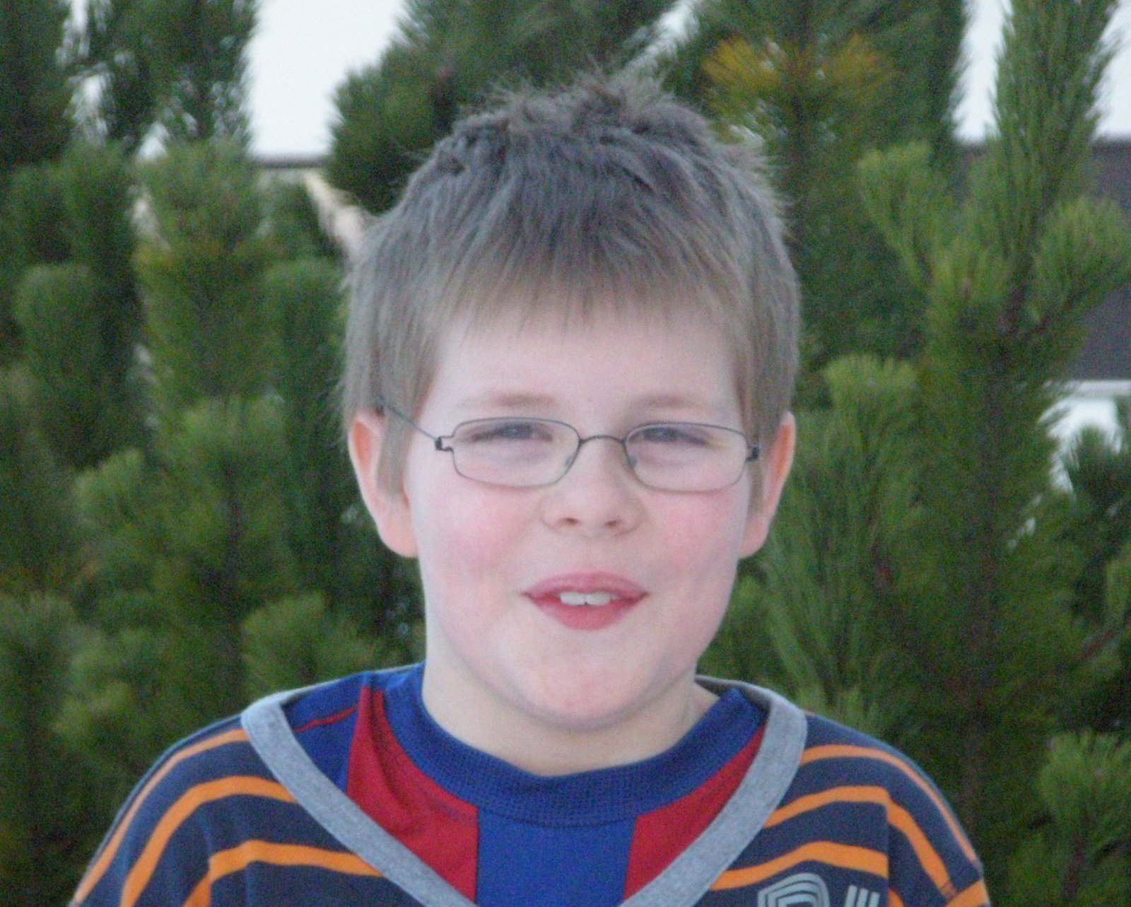 Uppáhaldsdýrið er dverghamstur