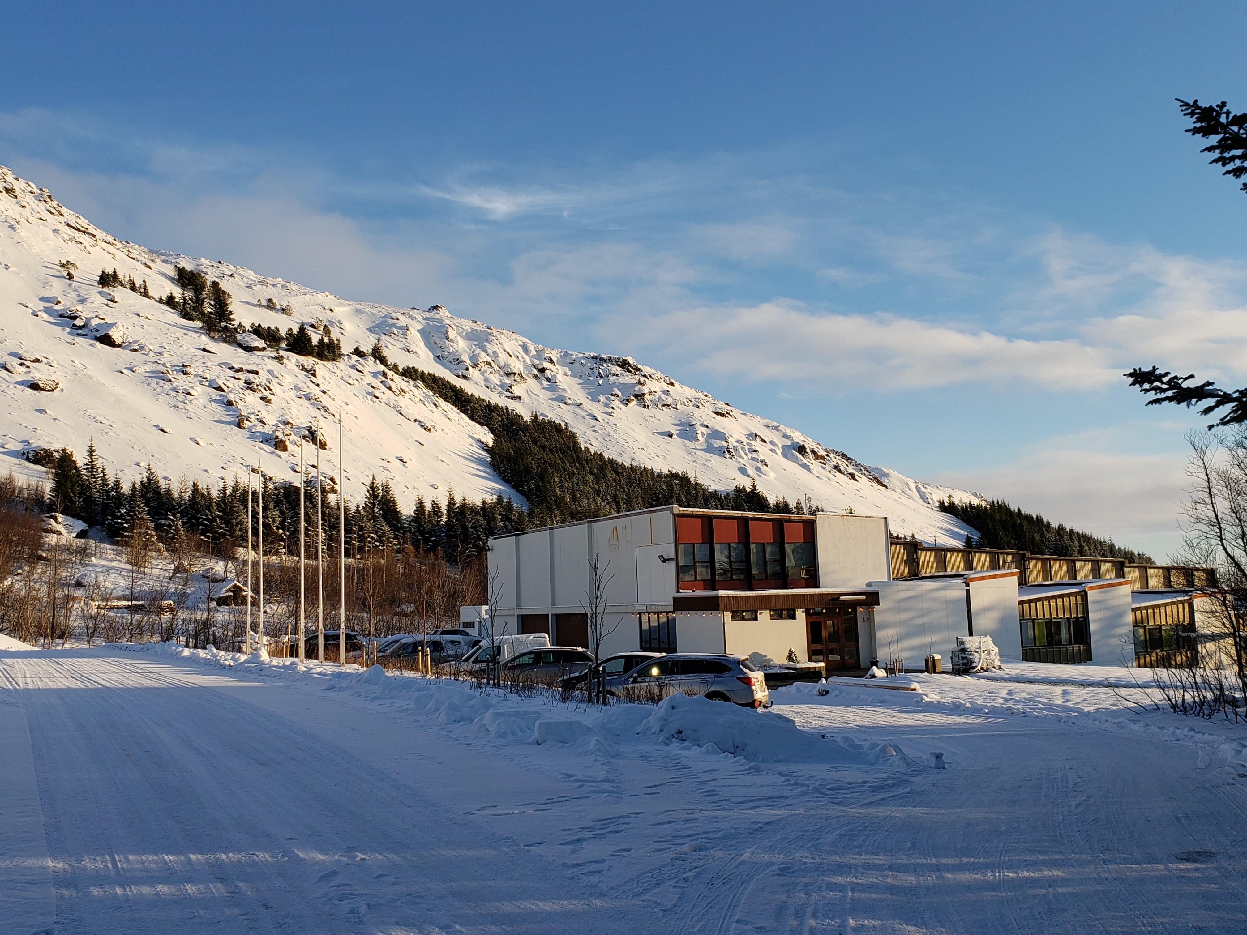 Hjarta garðyrkjunnar slær á Reykjum