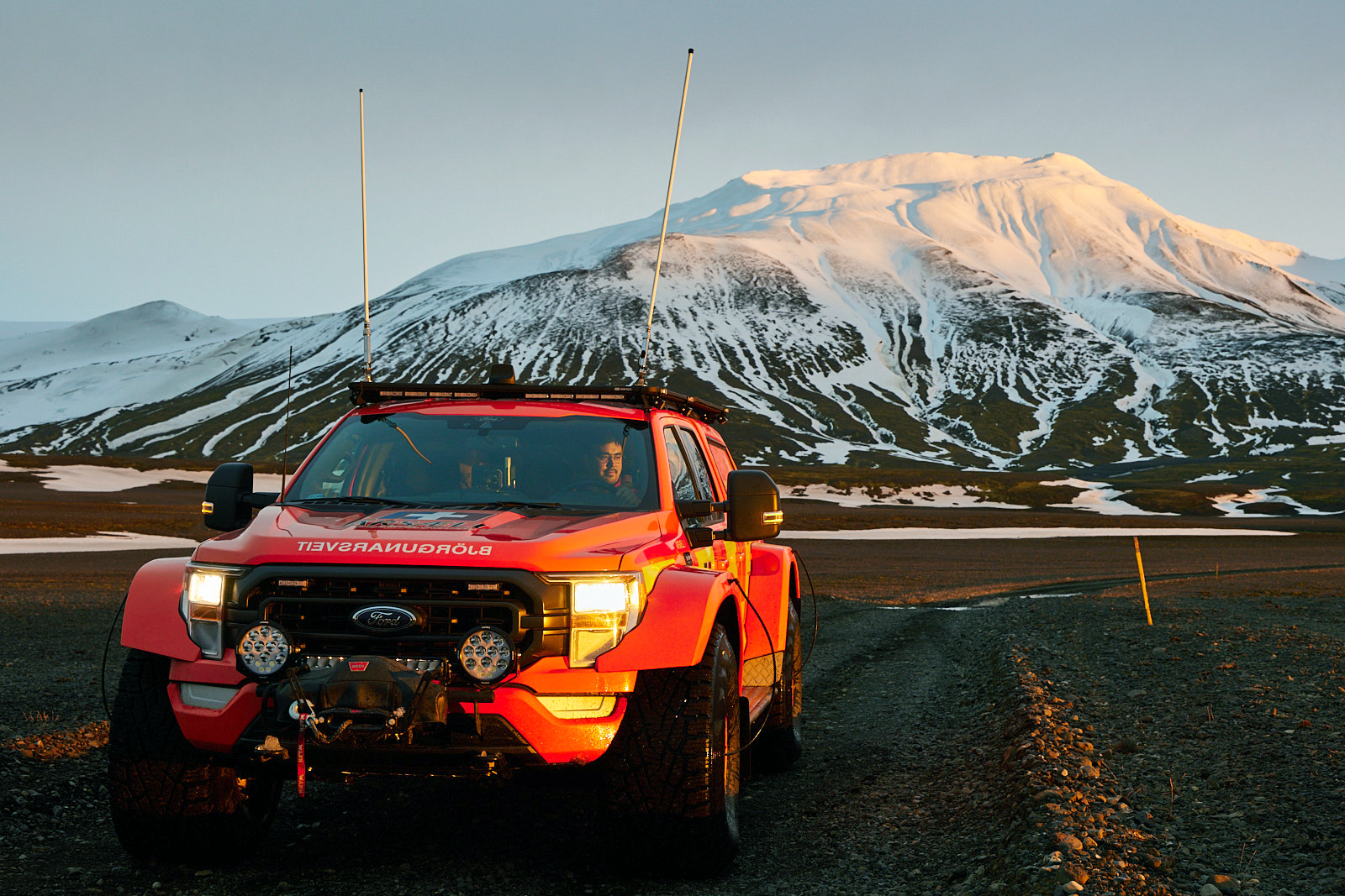 Varnir og viðbúnaður