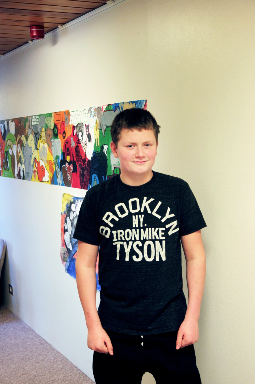 Meira eða minna í heyskap í  allt sumar