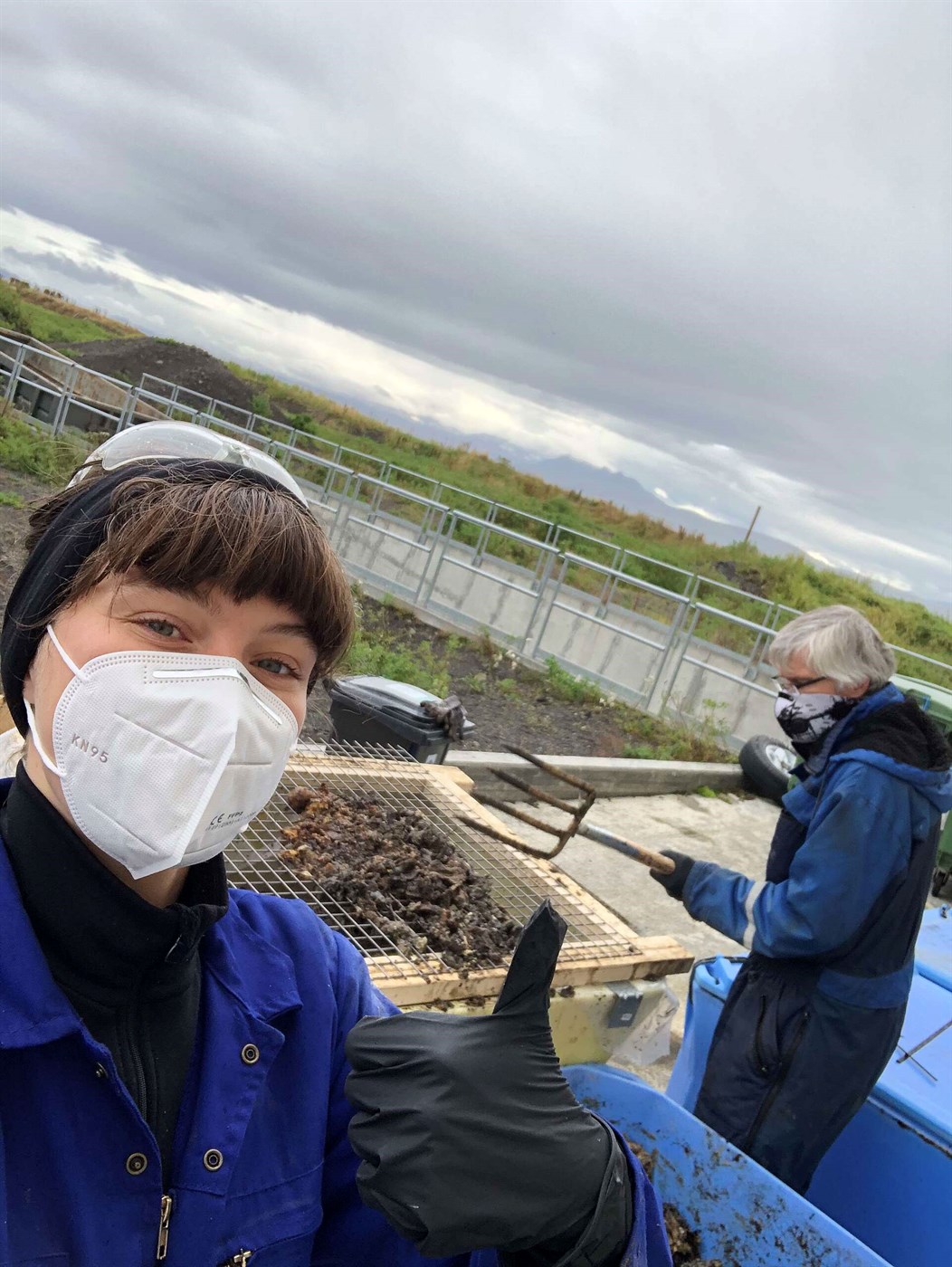 Nýting á mikilvægu hráefni  fyrir hringrásarhagkerfið