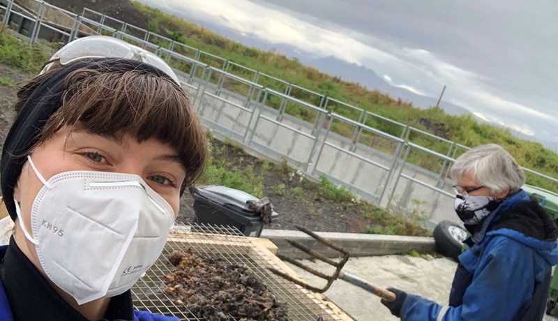 Nýting á mikilvægu hráefni fyrir hringrásarhagkerfið