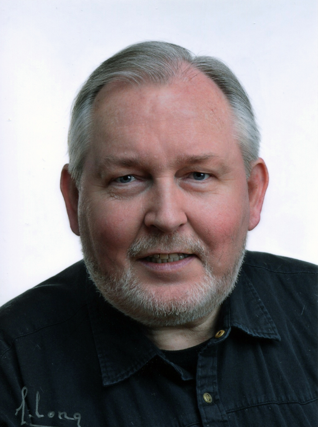 Björn G. Björnsson.