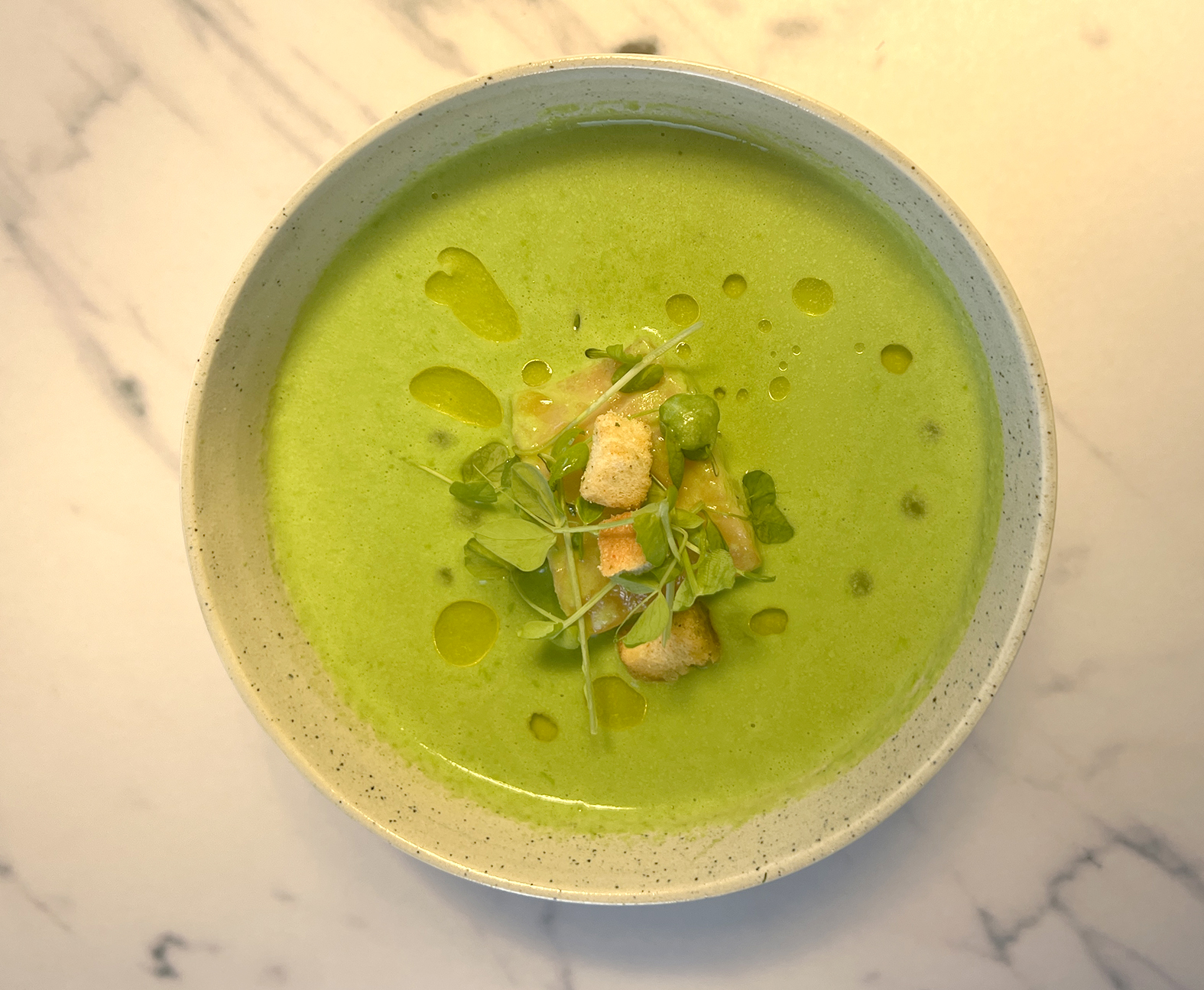 Reykt ýsa, blaðlaukur og kartöflur