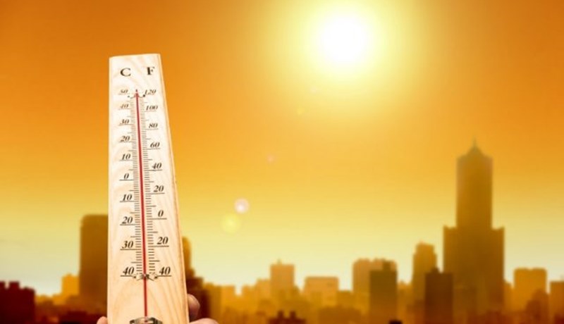 53° á Celsíus í Pakistan