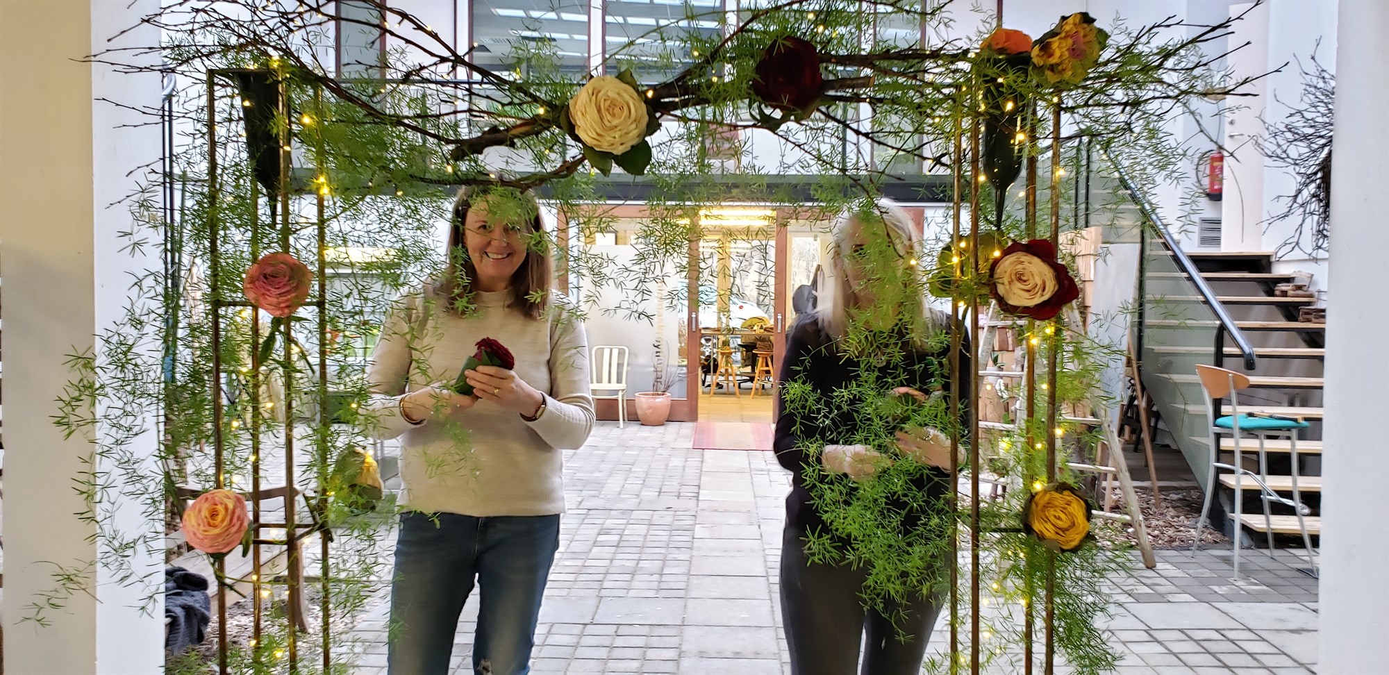 Verknámsstörf á Reykjum