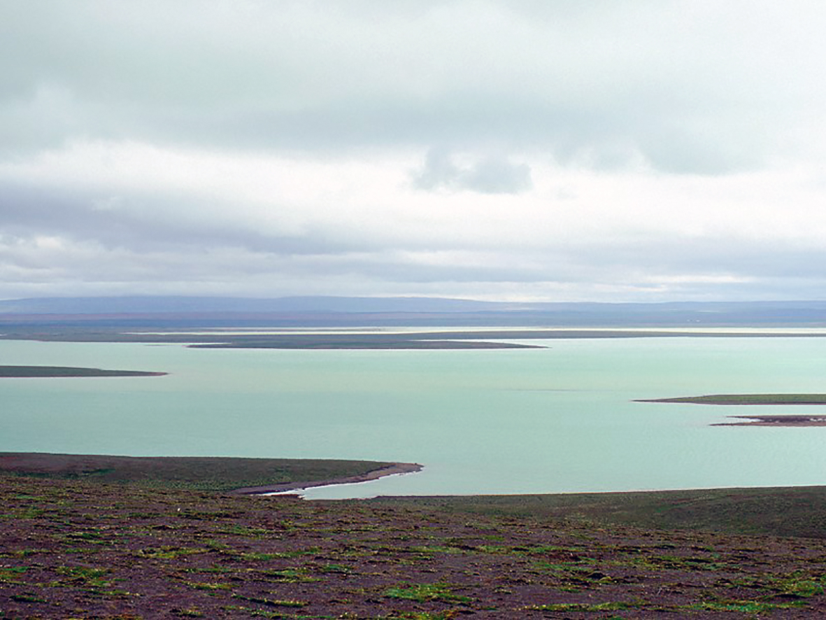 87% ferðamanna tóku ekki eftir Blönduvirkjun í umhverfinu