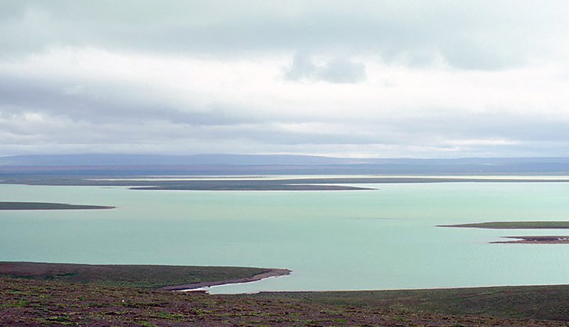 87% ferðamanna tóku ekki eftir Blönduvirkjun í umhverfinu