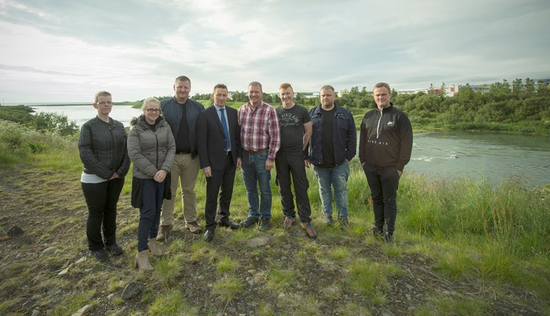 Tækifæri á svæðinu til að auka við ferðaþjónustuna á Blönduósi