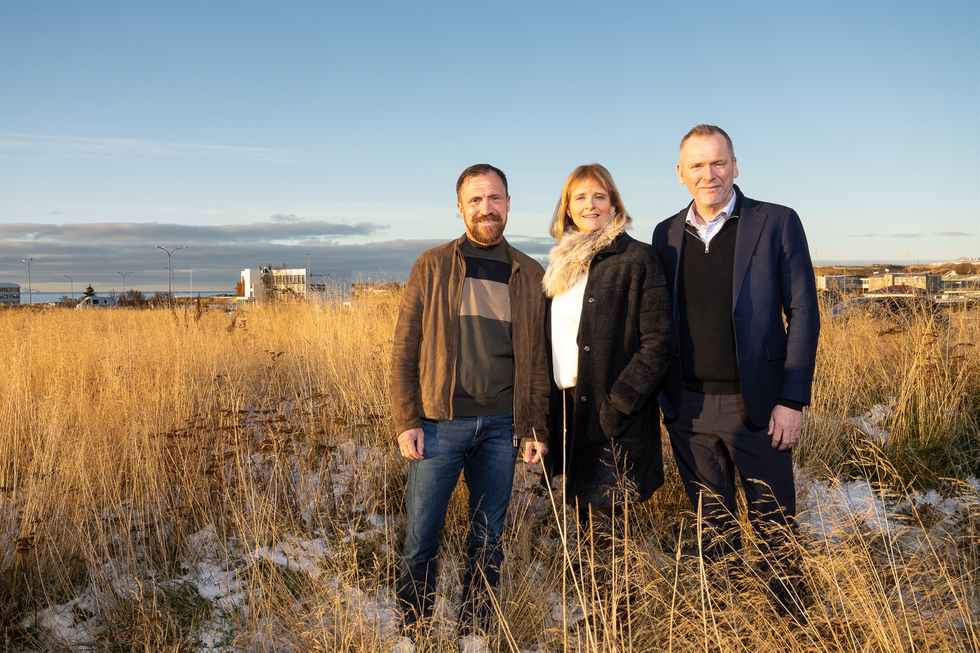 Þjónustumiðstöð byggð á Blönduósi