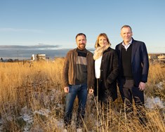 Þjónustumiðstöð byggð á Blönduósi