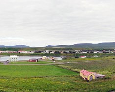 Vísnahornið