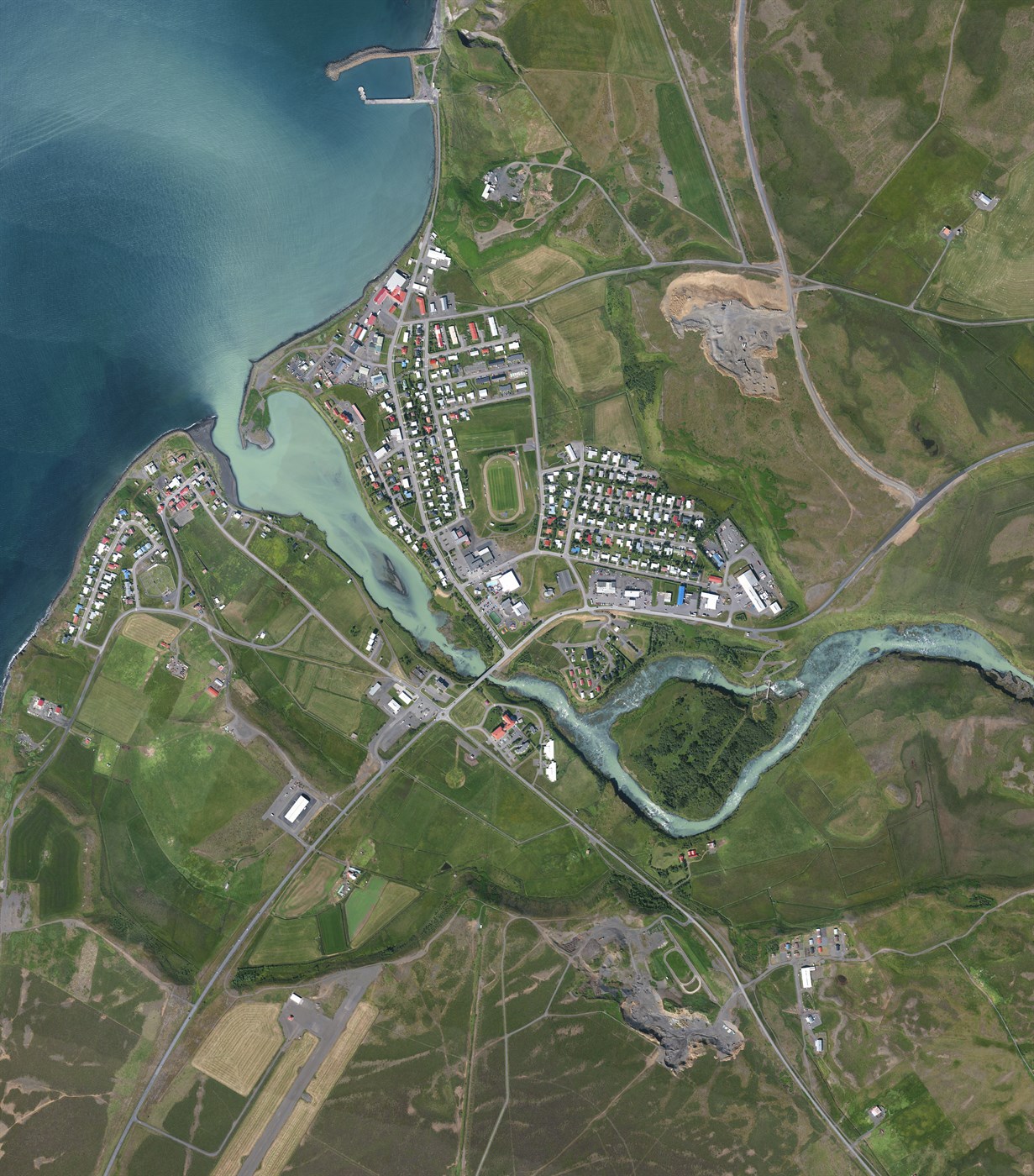 Hvar er myndin tekin?