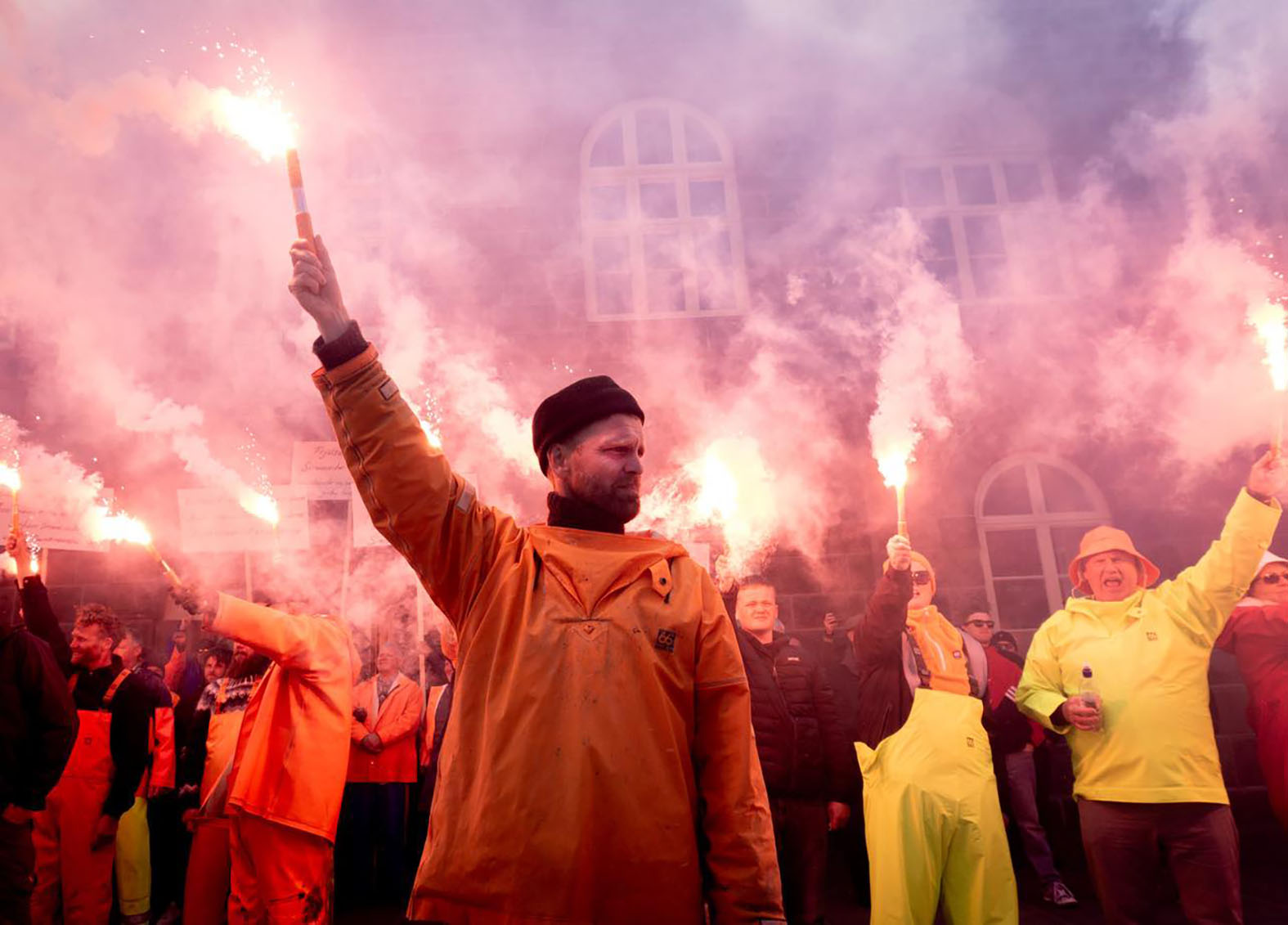 Óhreinu börnin hennar Svandísar