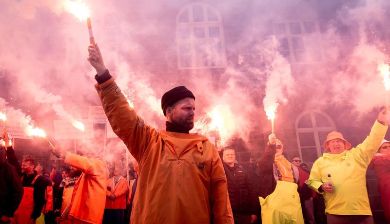 Óhreinu börnin hennar Svandísar