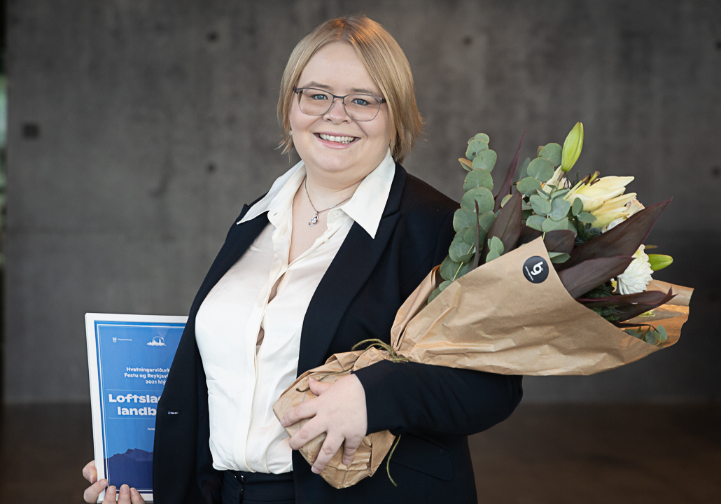 Bændur í Loftslagsvænum landbúnaði eru öflugar fyrirmyndir