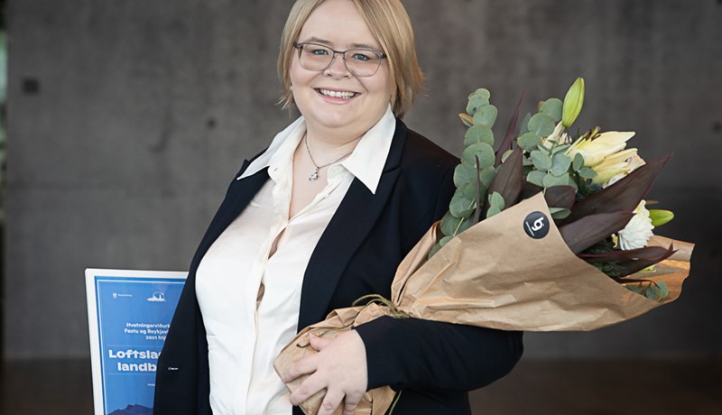 Bændur í Loftslagsvænum landbúnaði eru öflugar fyrirmyndir