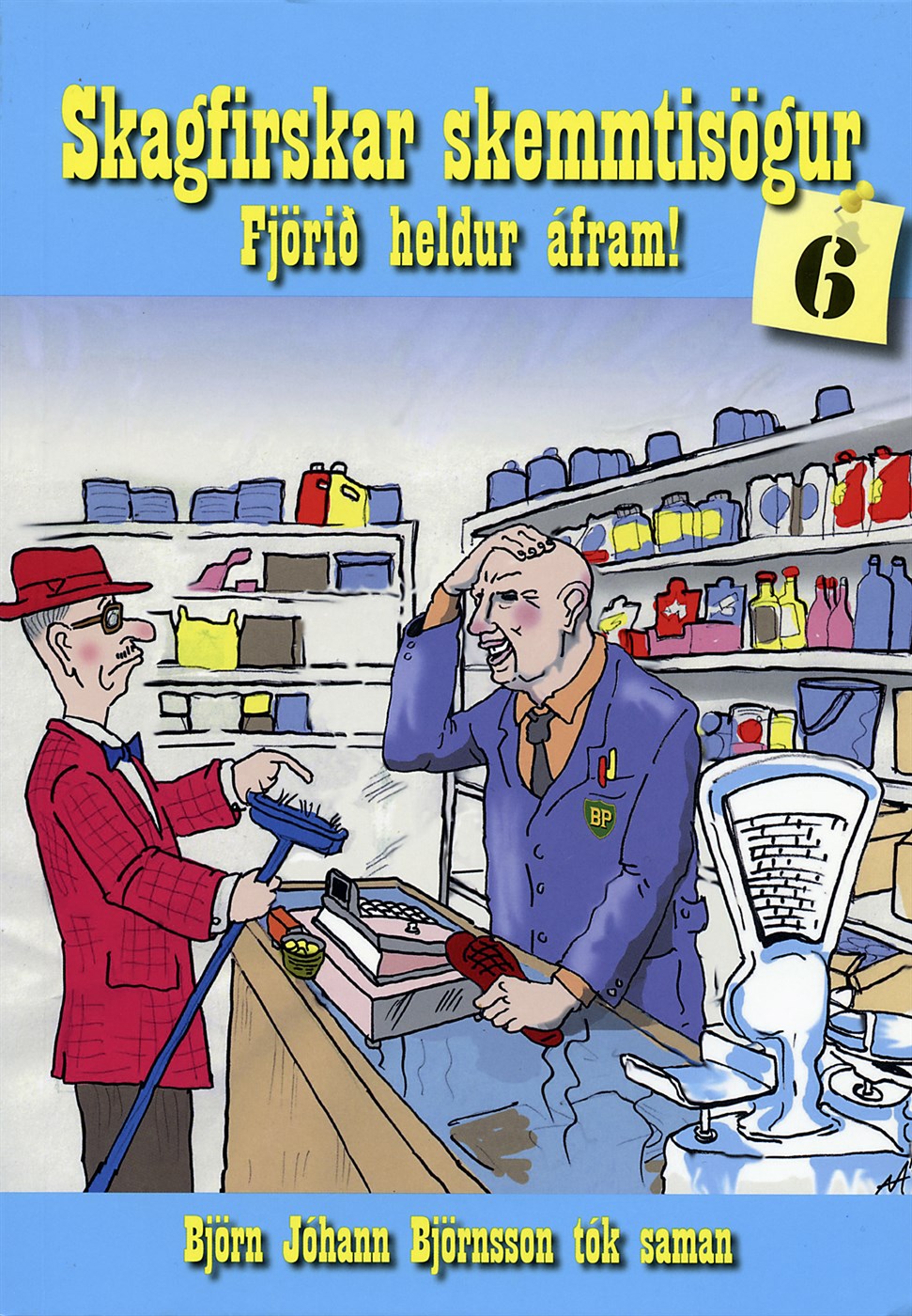 Fjörið í Skagafirði