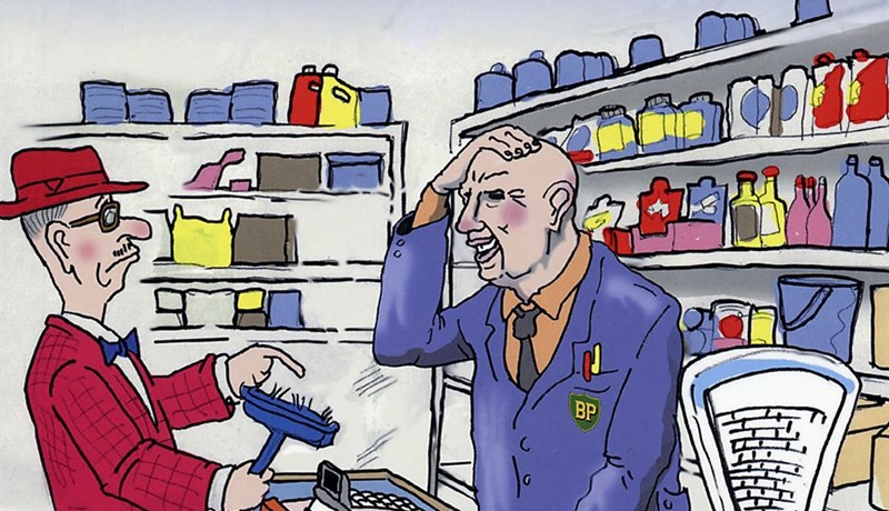 Fjörið í Skagafirði