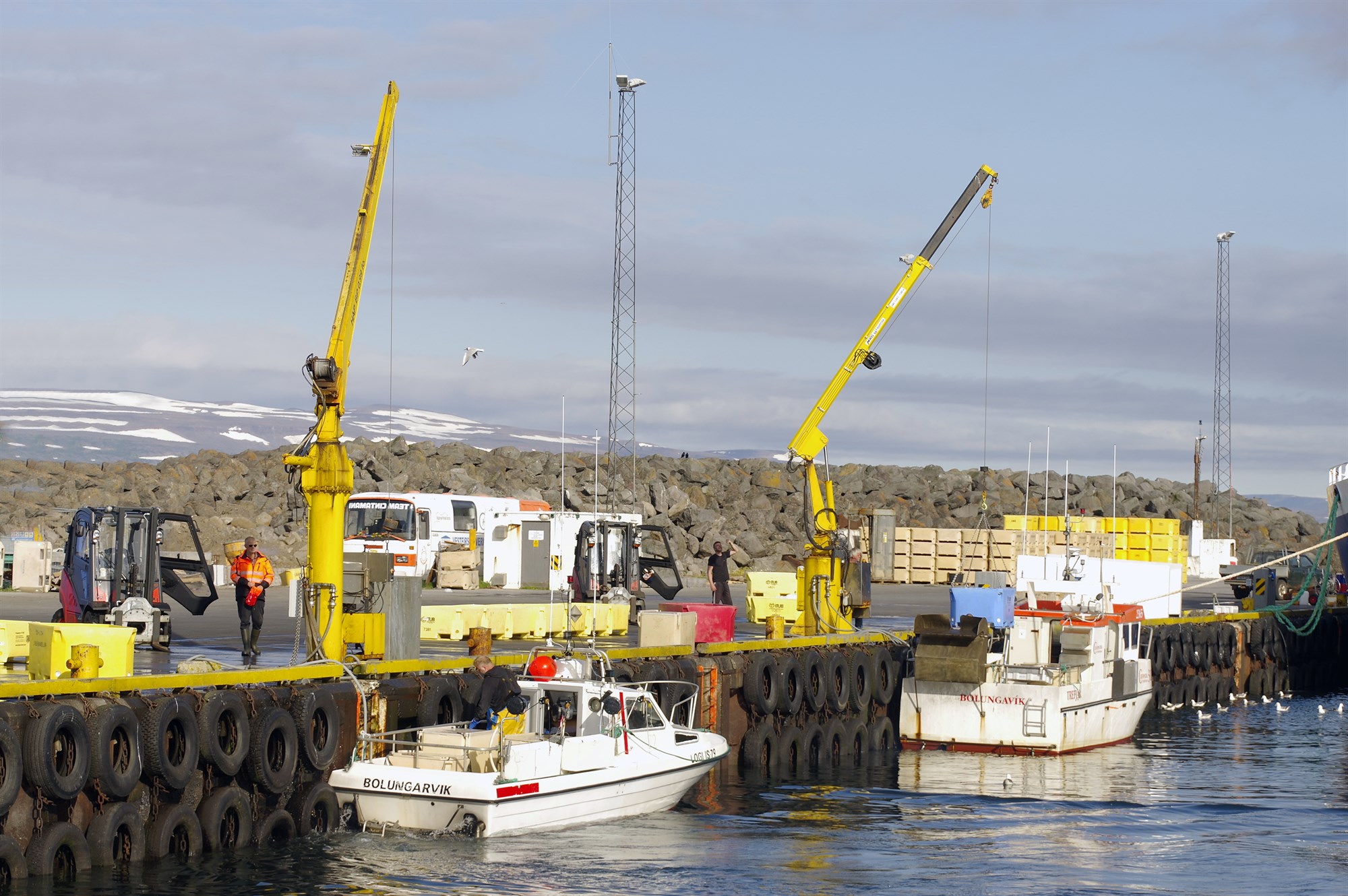 Leigukvóti fyrir milljarða