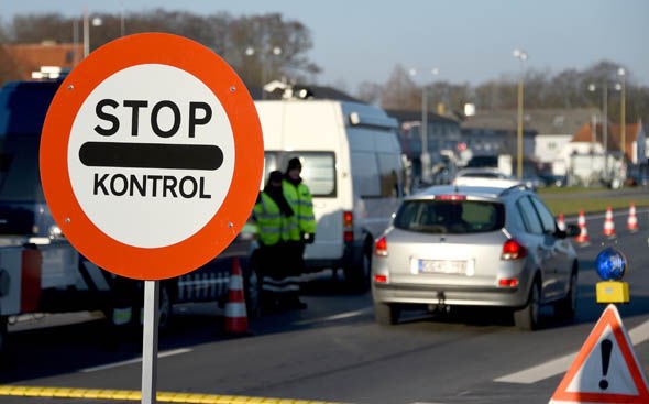 Draumurinn um landamæralausa Evrópu sagður vera úr sögunni